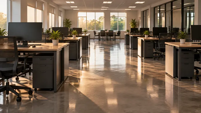 Office Cleaning by Three Sixty Cleaning NC