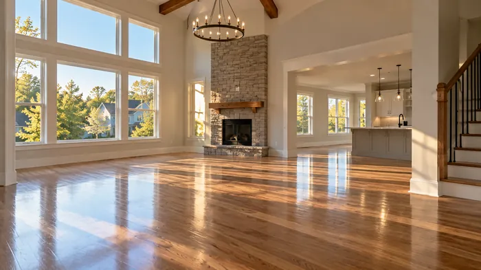 Post Construction Cleaning by Three Sixty Cleaning NC